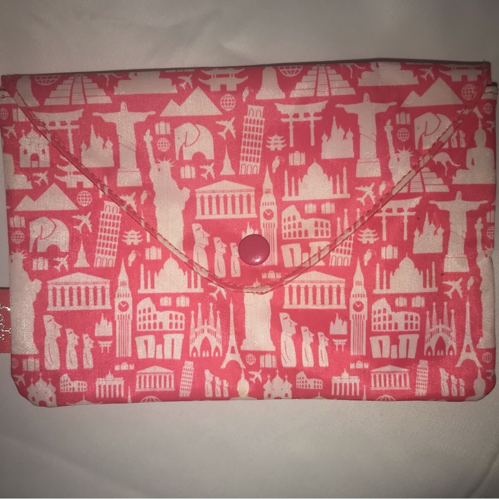 Pink Small Women’s Bag